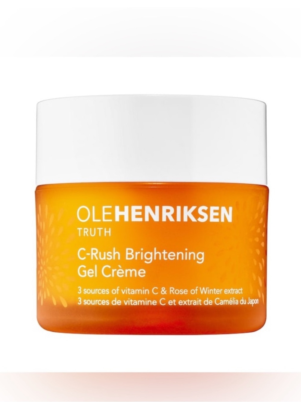 Ole Henriksen truth C-Rush Brightening Gel Creme 35ml Moisturizer